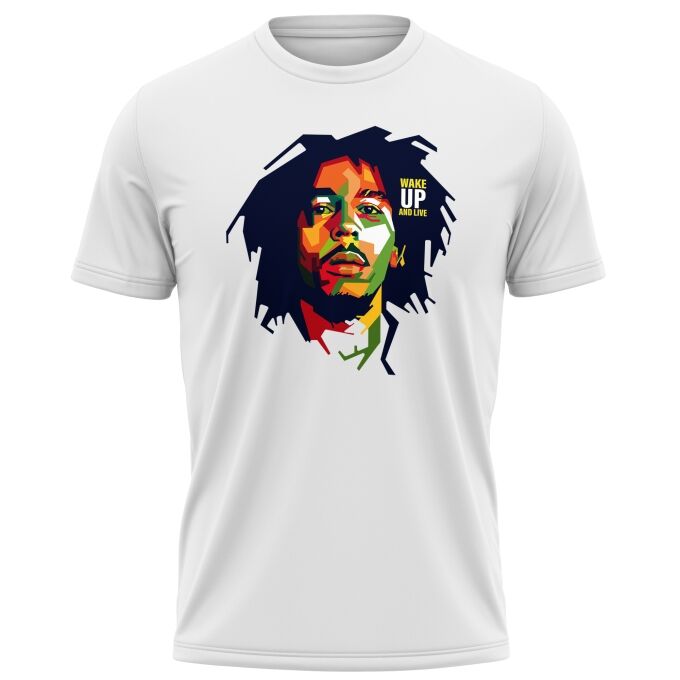 T-Shirt Homme de qualité supérieure (matériau de personnalisation haut de gamme, imprimé en France)