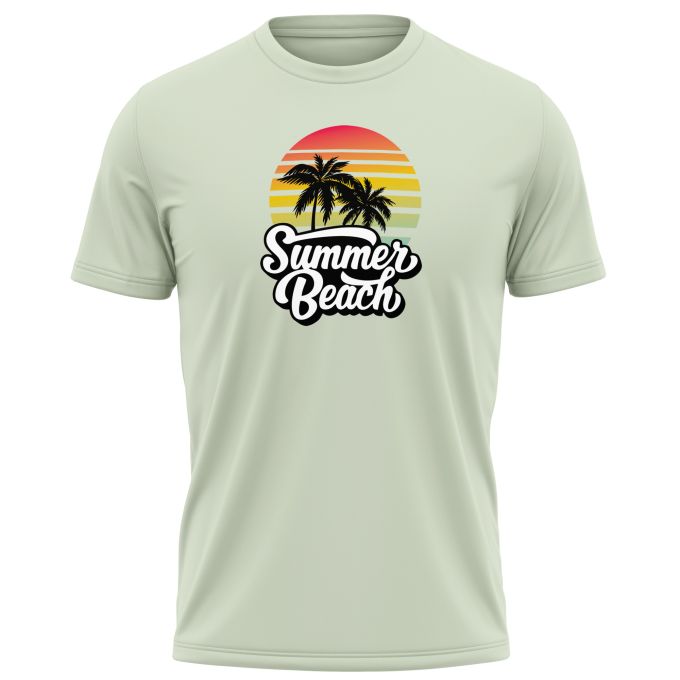 T-Shirt Homme de qualité supérieure (matériau de personnalisation haut de gamme, imprimé en France)