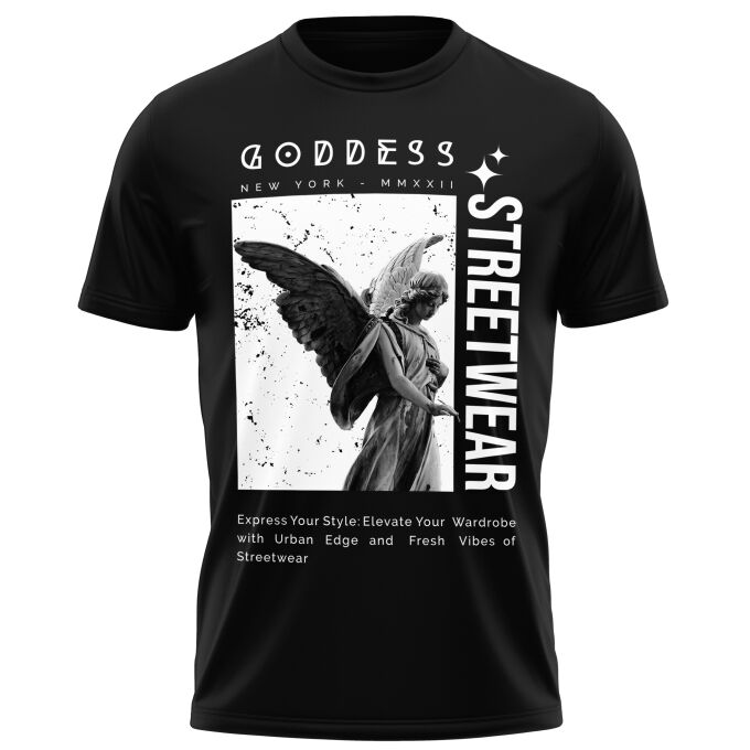 T-Shirt Homme de qualité supérieure (matériau de personnalisation haut de gamme, imprimé en France)