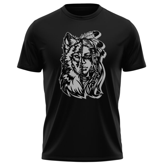 T-Shirt Homme de qualité supérieure (matériau de personnalisation haut de gamme, imprimé en France)