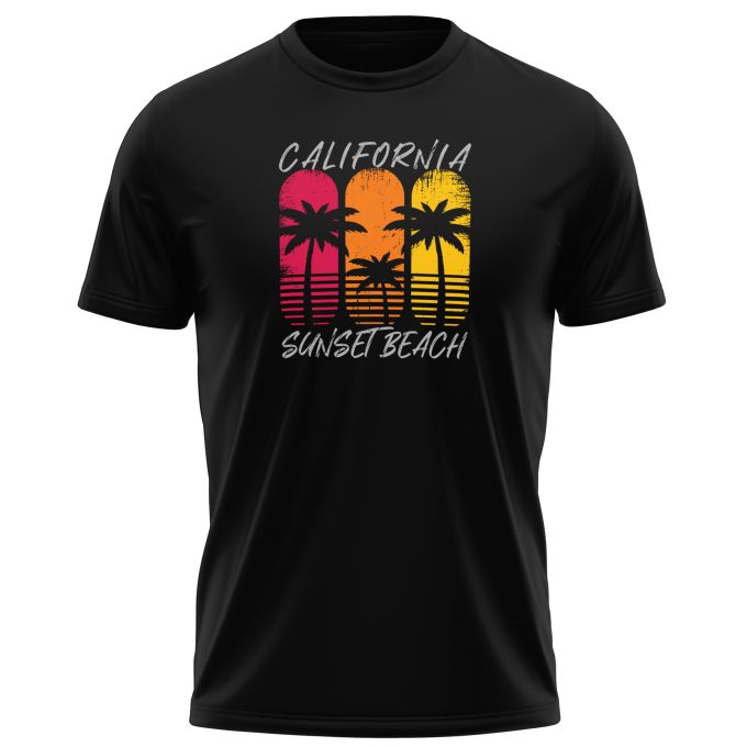 T-Shirt Homme de qualité supérieure (matériau de personnalisation haut de gamme, imprimé en France)