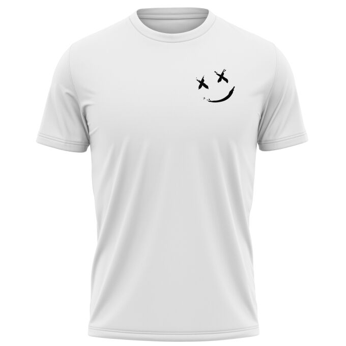 T-Shirt Homme de qualité supérieure (matériau de personnalisation haut de gamme, imprimé en France)
