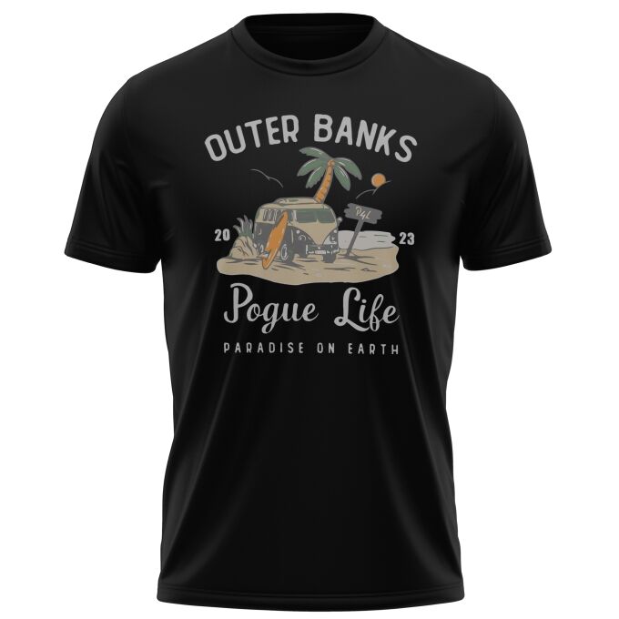 T-Shirt Homme de qualité supérieure (matériau de personnalisation haut de gamme, imprimé en France)