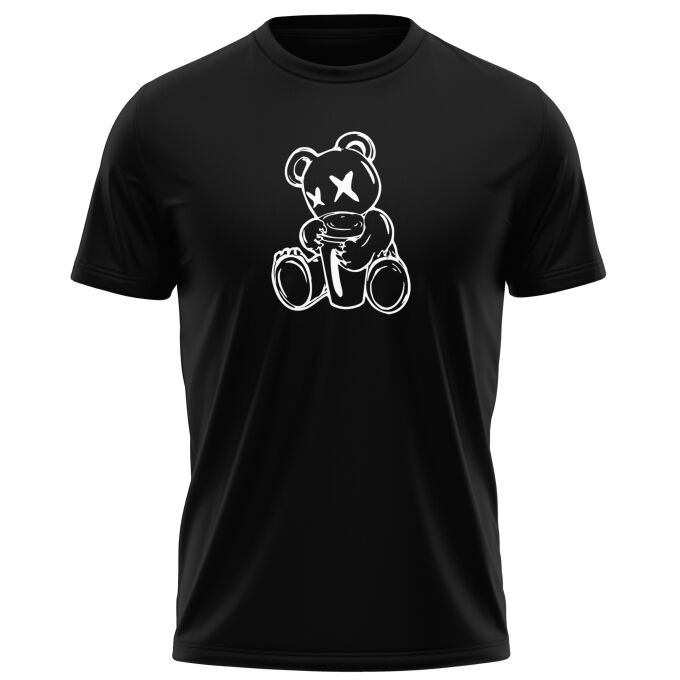 T-Shirt Homme de qualité supérieure (matériau de personnalisation haut de gamme, imprimé en France)