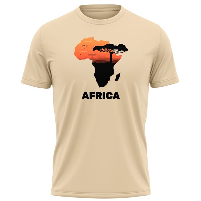 T-Shirt Homme de qualité supérieure (matériau de personnalisation haut de gamme, imprimé en France)